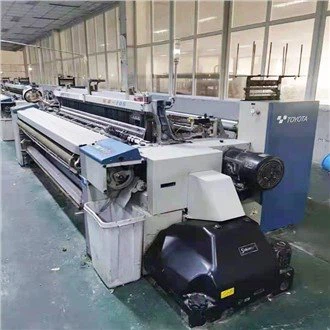 Gebruikt Toyota Air Jet Loom