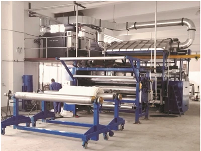 Poederpunt coating