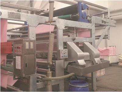 Spiraalvormige procesmachine